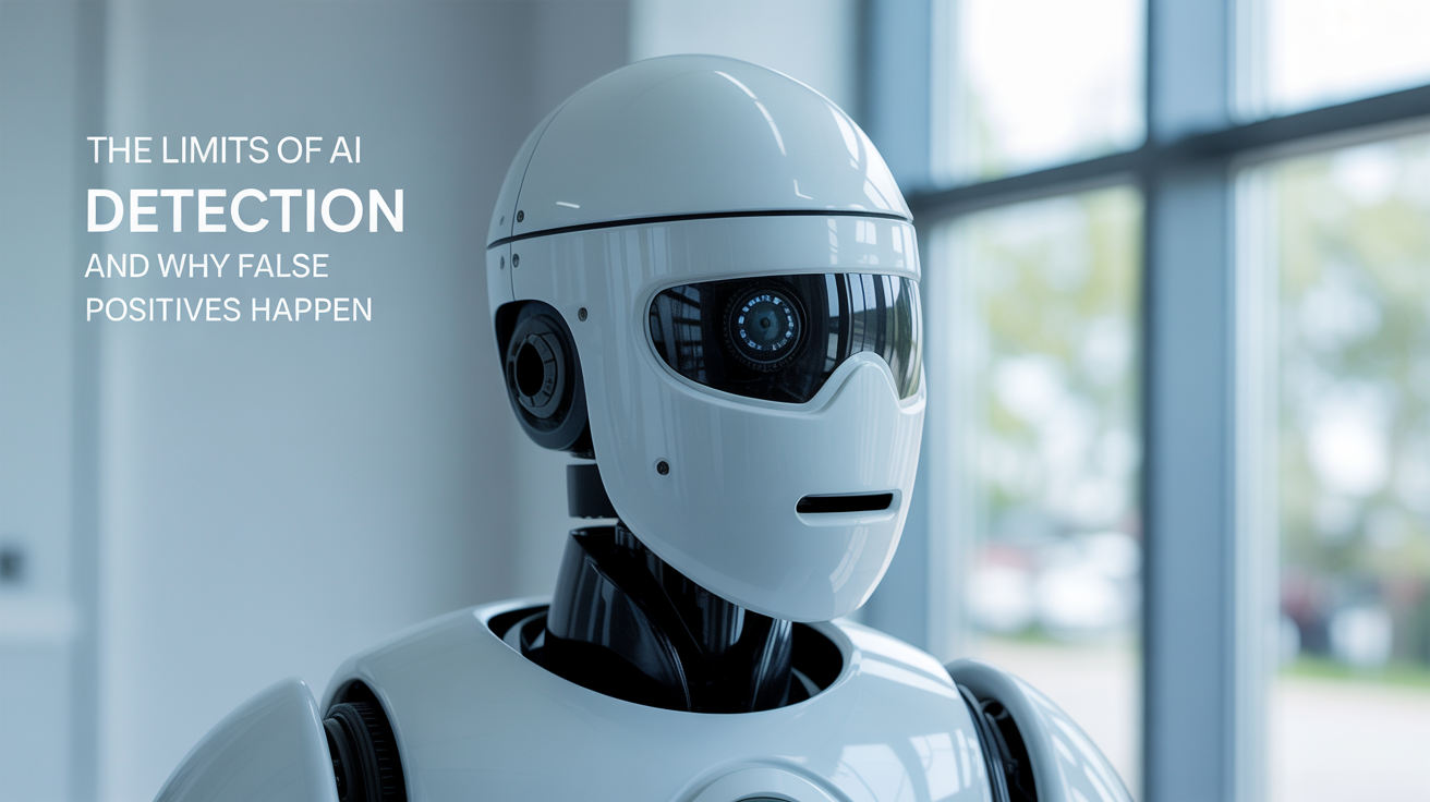 The Limits of AI Detection and Why False Positives Happen